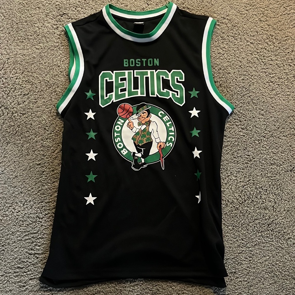 Celtics All-Star Jersey